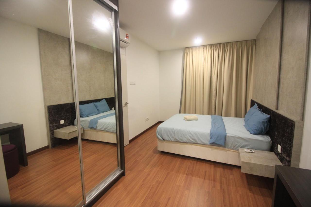 I-Soho , I-City Shah Alam Buitenkant foto