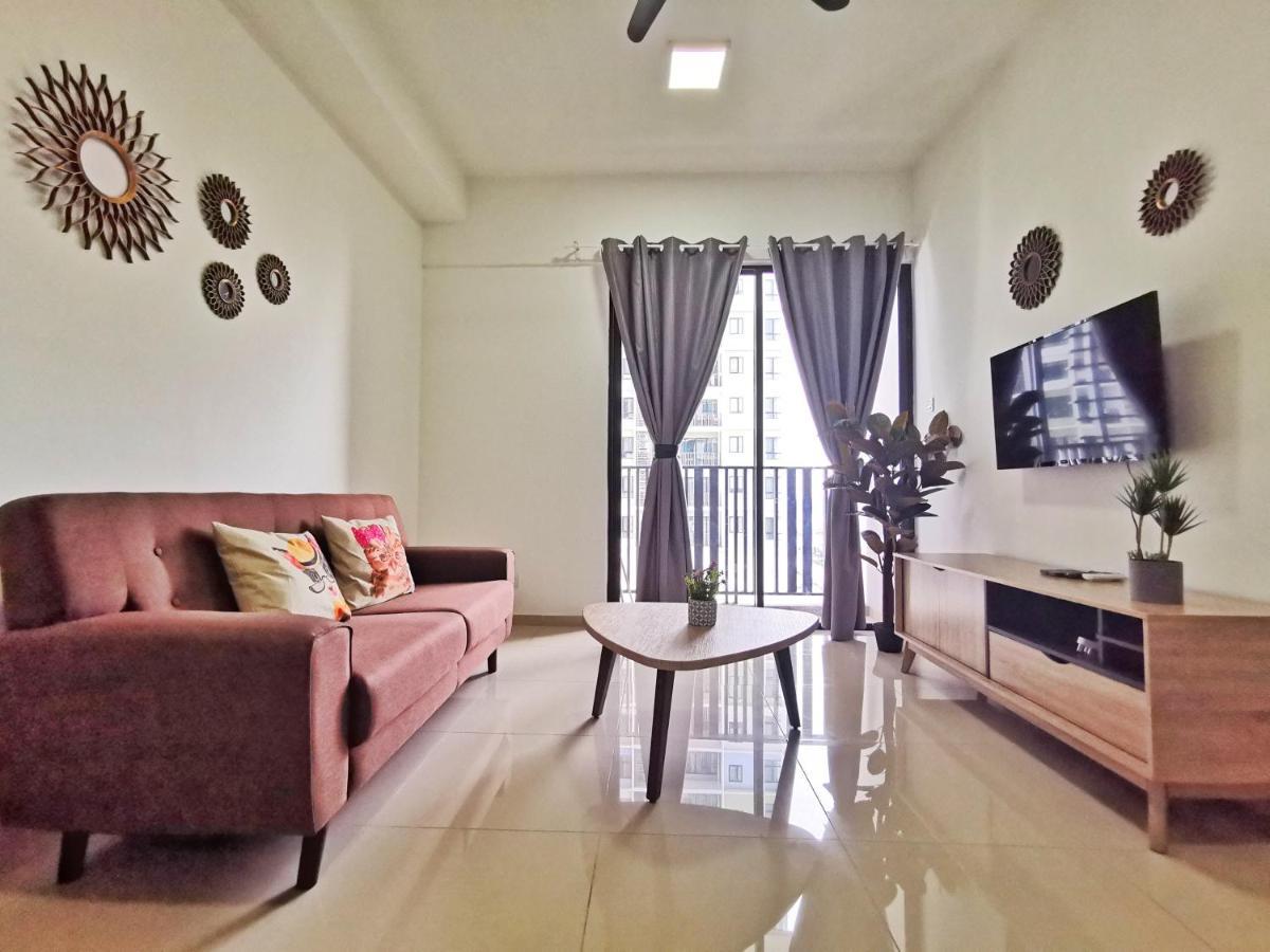 I-Soho , I-City Shah Alam Buitenkant foto