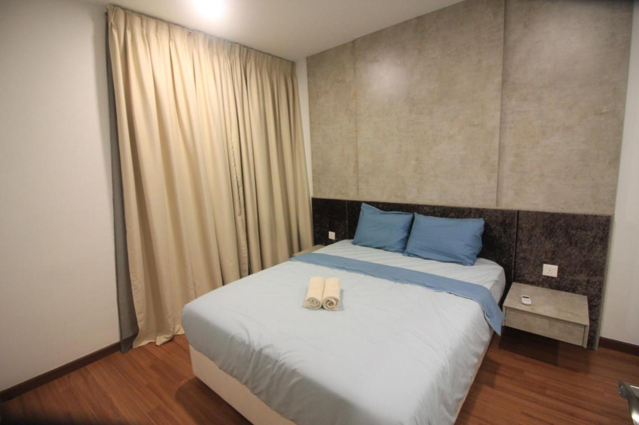 I-Soho , I-City Shah Alam Buitenkant foto