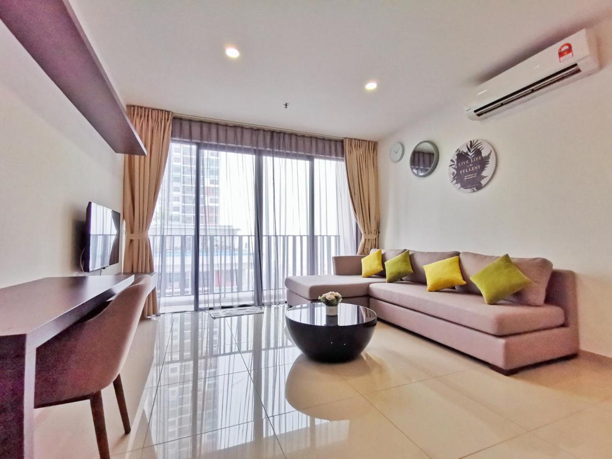 I-Soho , I-City Shah Alam Buitenkant foto