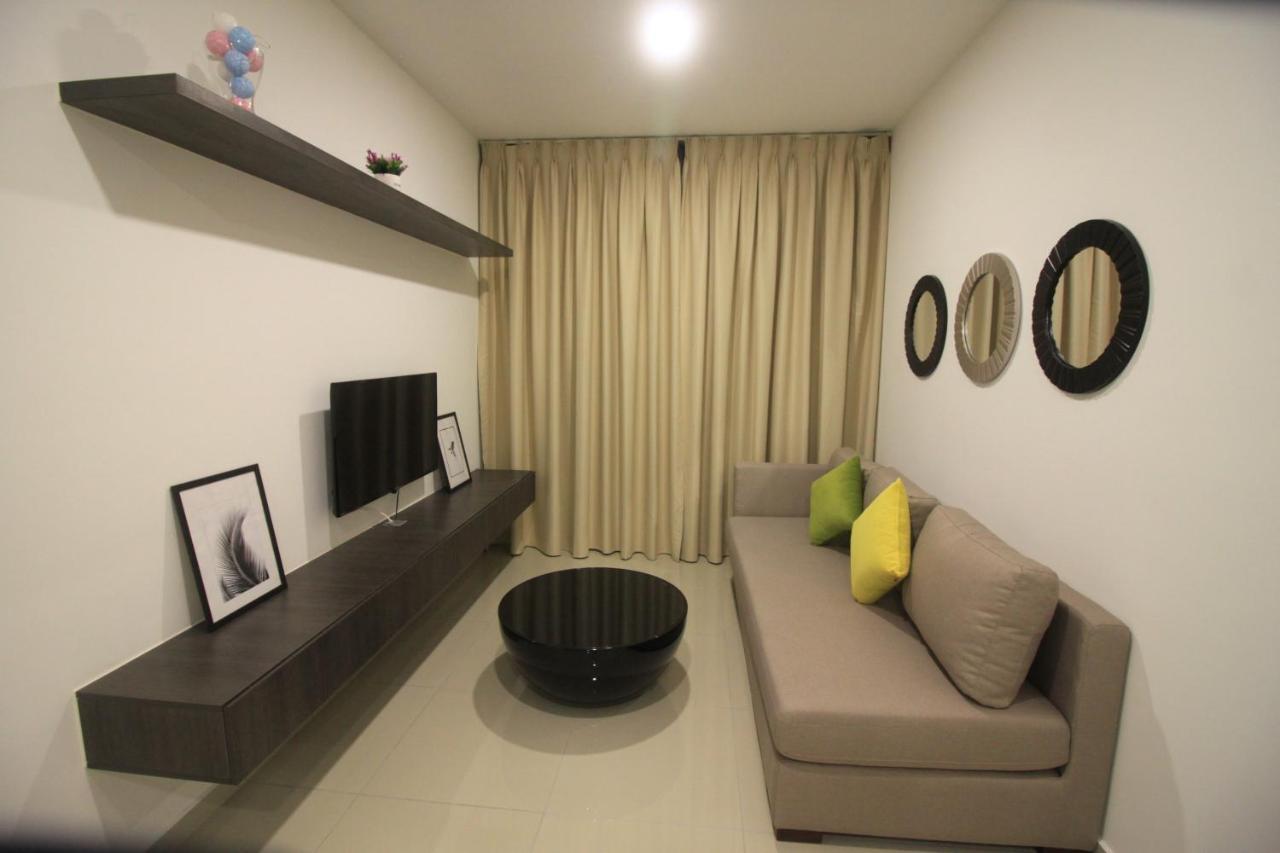 I-Soho , I-City Shah Alam Buitenkant foto