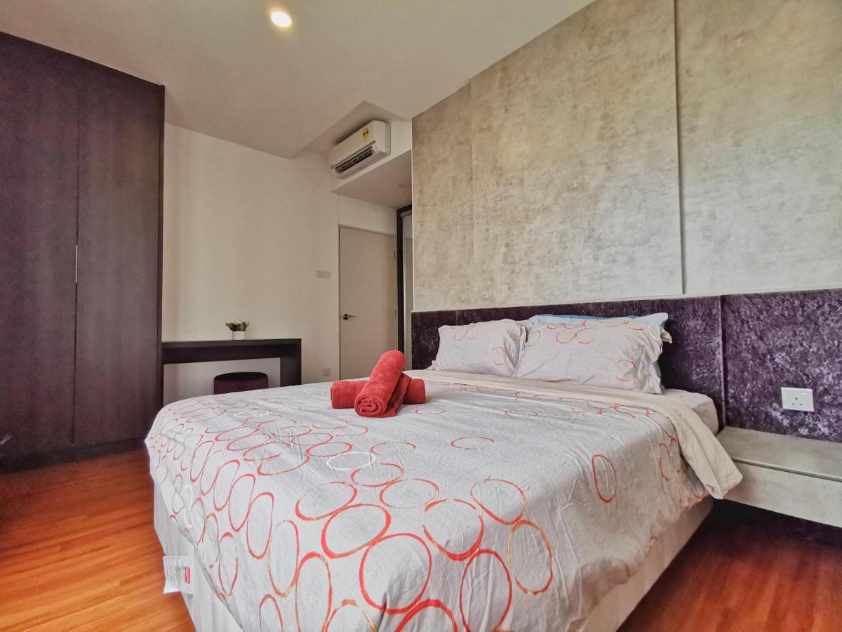 I-Soho , I-City Shah Alam Buitenkant foto