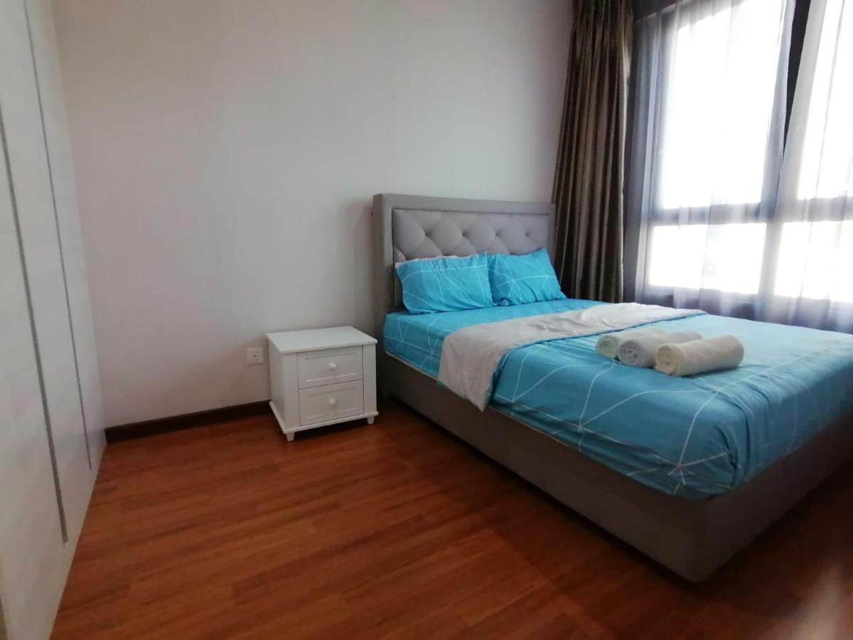I-Soho , I-City Shah Alam Buitenkant foto