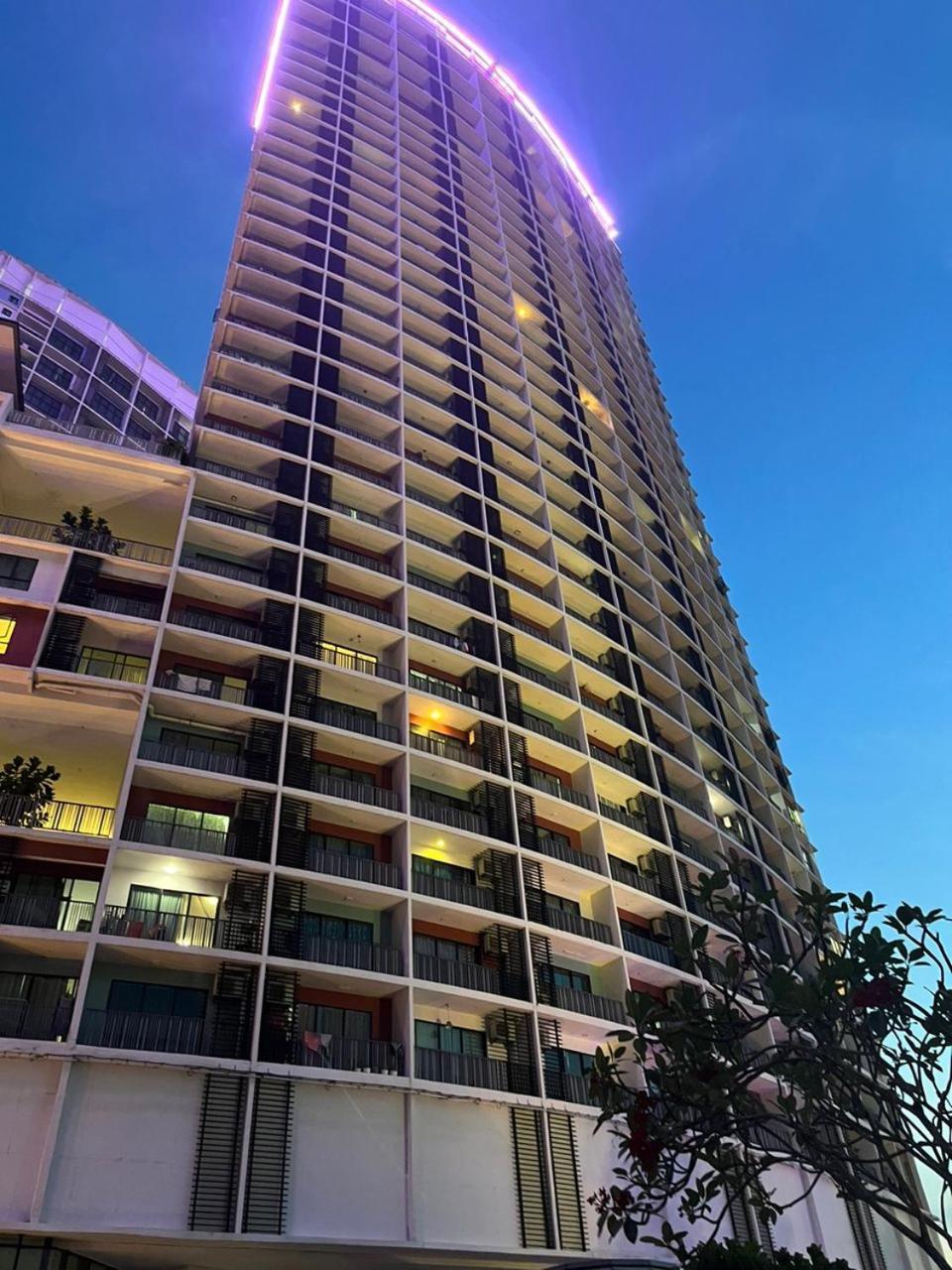 I-Soho , I-City Shah Alam Buitenkant foto
